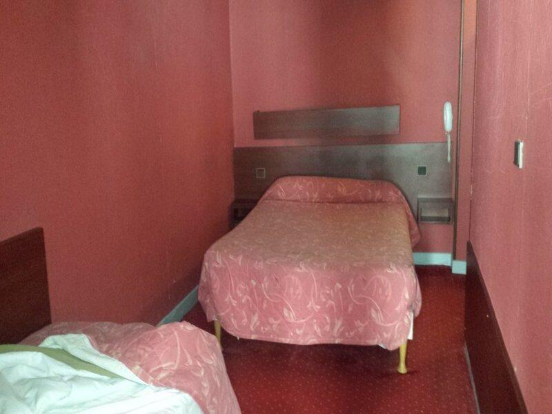 Camelia International Hotel Paris Eksteriør billede
