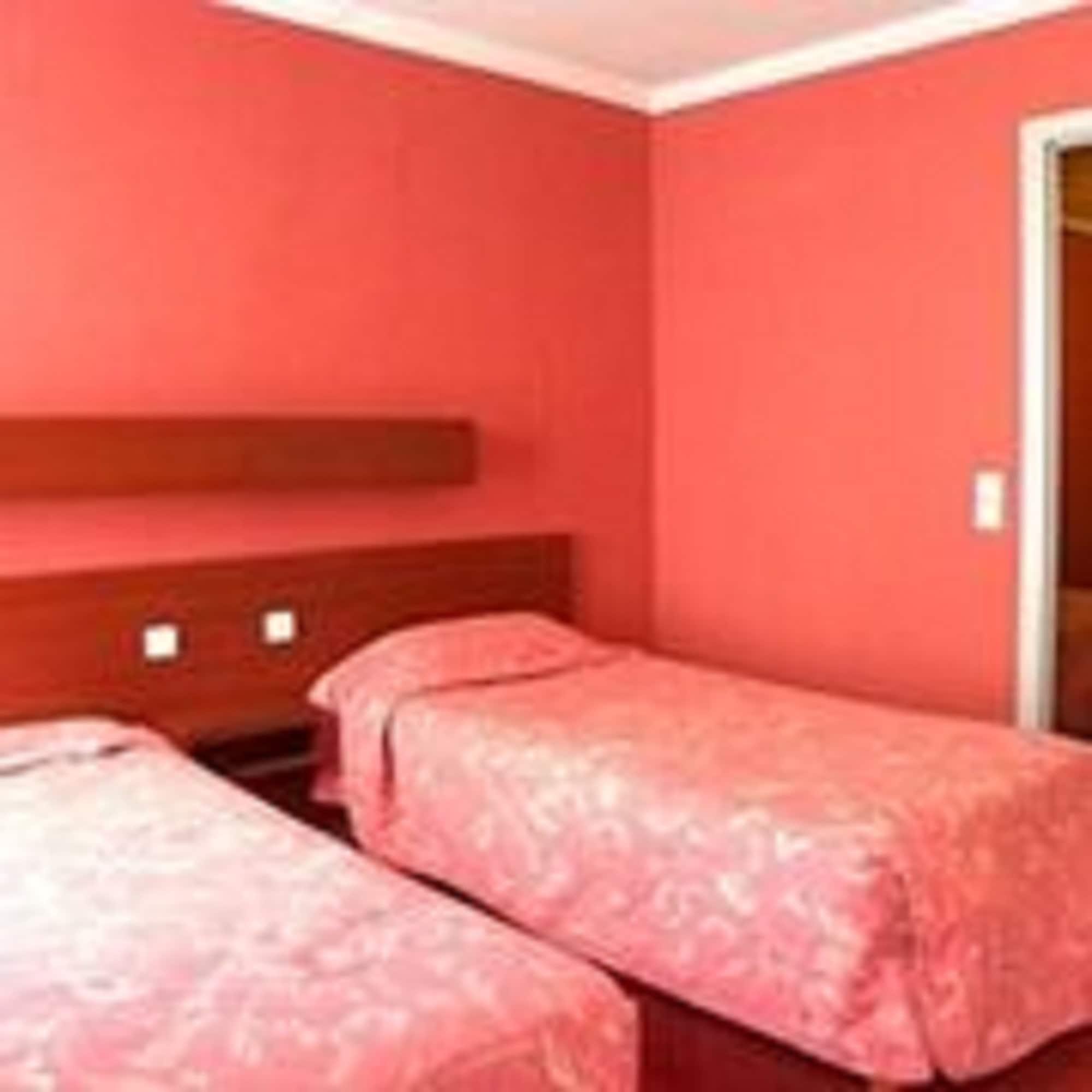 Camelia International Hotel Paris Eksteriør billede