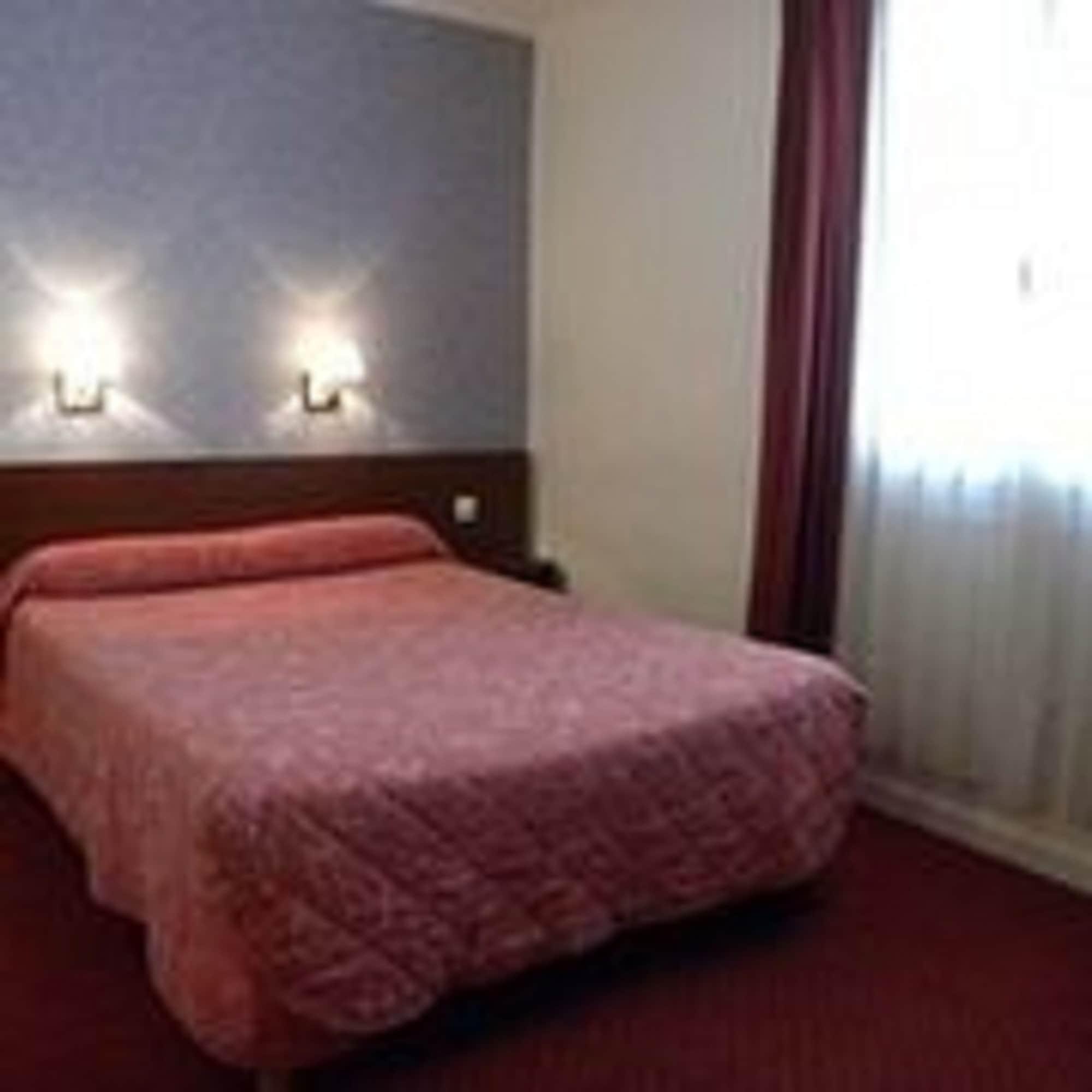 Camelia International Hotel Paris Eksteriør billede