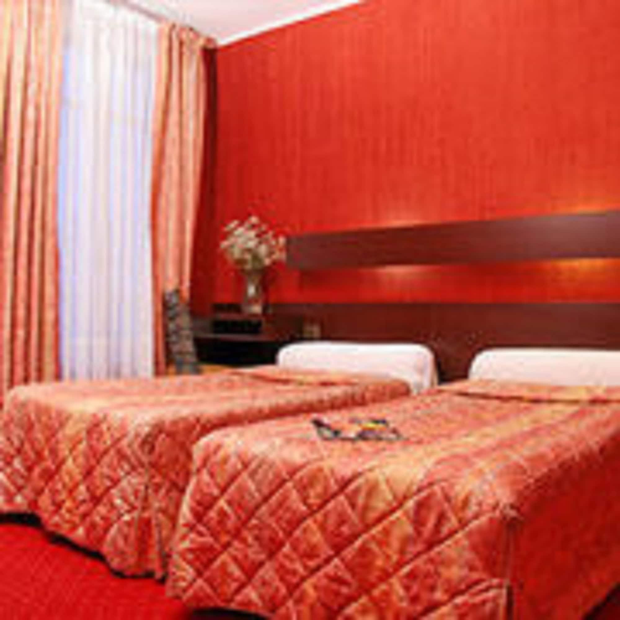 Camelia International Hotel Paris Eksteriør billede