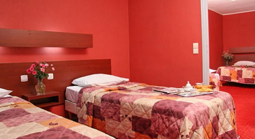 Camelia International Hotel Paris Eksteriør billede