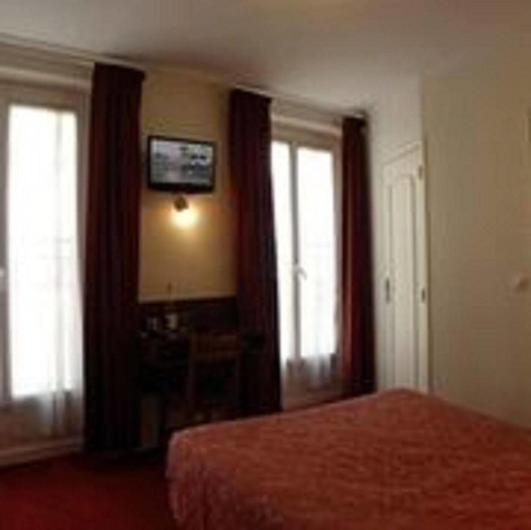 Camelia International Hotel Paris Eksteriør billede